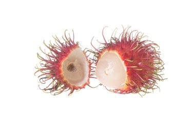 Rambutan arka planda. Rambutan arka planda