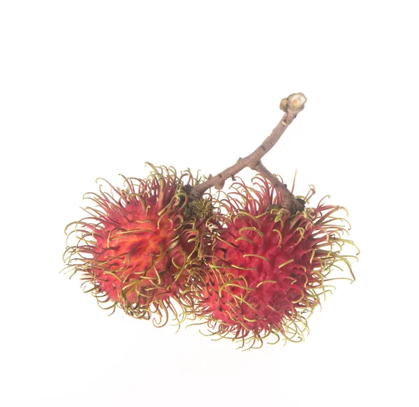 Rambutan on the background. rambutan on the background — Stock Photo, Image