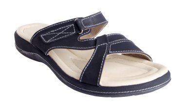 Ayakkabı. arka plan üzerinde kadın sandalet. bir arka plan üzerinde kadın sandalet.