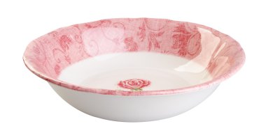 kase. arka plan üzerinde seramik kase. bir arka plan üzerinde seramik kase.