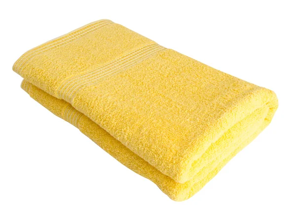 Towel. towel on background. towel on a background. — Stock Photo, Image