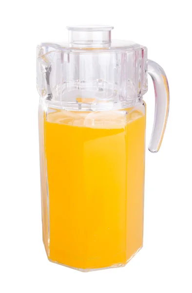 Sok pomarańczowy. sok pomarańczowy na tle. sok pomarańczowy z tyłu — Zdjęcie stockowe