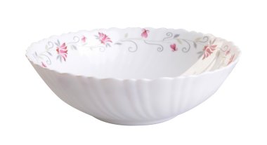 kase. arka plan üzerinde seramik kase. bir arka plan üzerinde seramik kase.