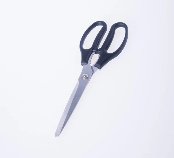 Scissors. scissors on background. scissors on a background. — Stock Photo, Image