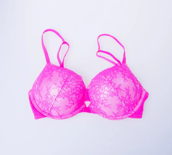 Bra. Stylish bra on background. Stylish bra on a background — Stock Photo, Image