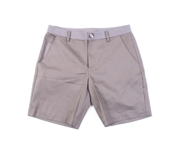 Shorts. pantalones cortos en el fondo. los shorts sobre el fondo . —  Fotos de Stock