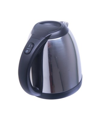 Düdük su ısıtıcısı. Düdük bir arka plan üzerinde su ısıtıcısı.