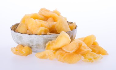 kase veya kurutulmuş elma dilim kuru elma.