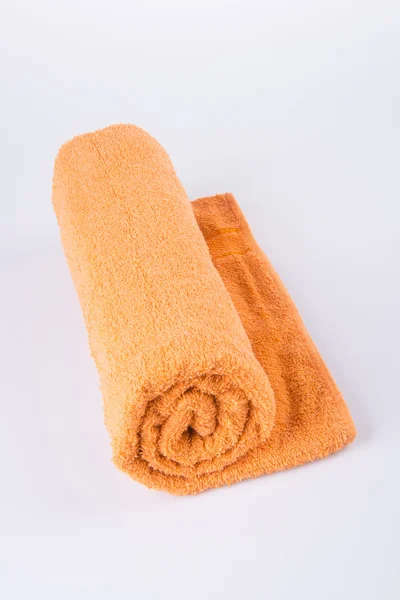 Towel. towel on a background — Stock Photo, Image