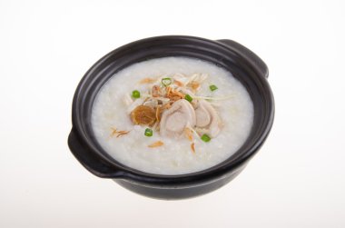 Abalone Lapa Pilav yulaf çorbası