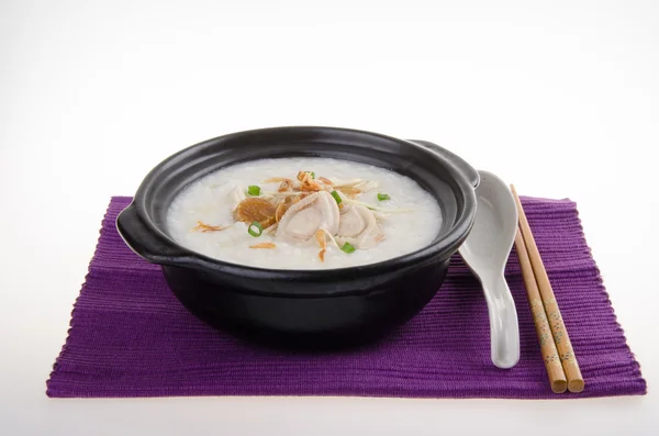 Abalone Lapa Pilav yulaf çorbası