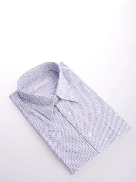 Dress shirt on white background — Stock Photo, Image