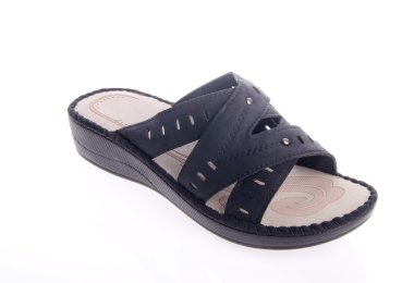 Ayakkabı, Bayan Ayakkabı zemin üzerine.