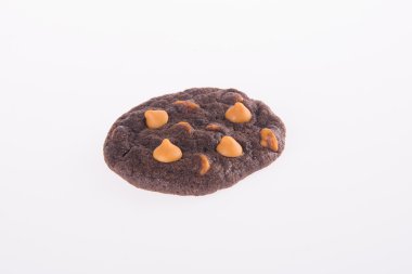 zemin üzerine çikolata Çerezler