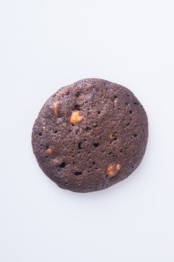 zemin üzerine çikolata Çerezler