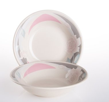 kase, bir arka plan üzerinde kase