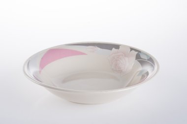 kase, bir arka plan üzerinde kase