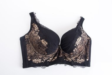 sutyen. şık sütyen bir arka plan üzerinde