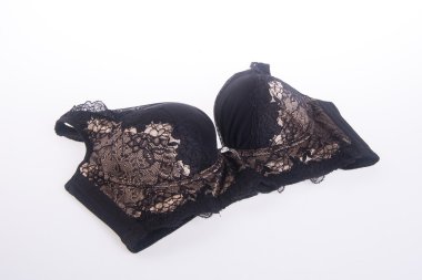 sutyen. şık sütyen bir arka plan üzerinde