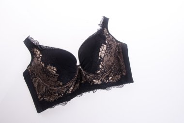 sutyen. şık sütyen bir arka plan üzerinde