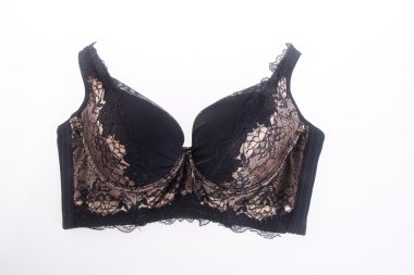 sutyen. şık sütyen bir arka plan üzerinde