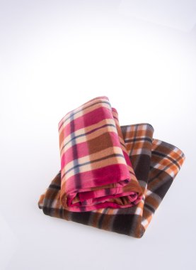 battaniye, battaniye ve arka plan üzerinde