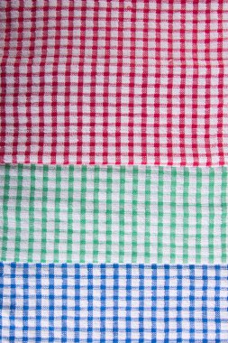 havlu. bir arka plan üzerinde mutfak havlusu