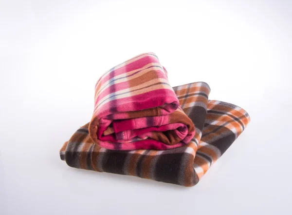 Pătură, pătură pe fundal — Fotografie, imagine de stoc