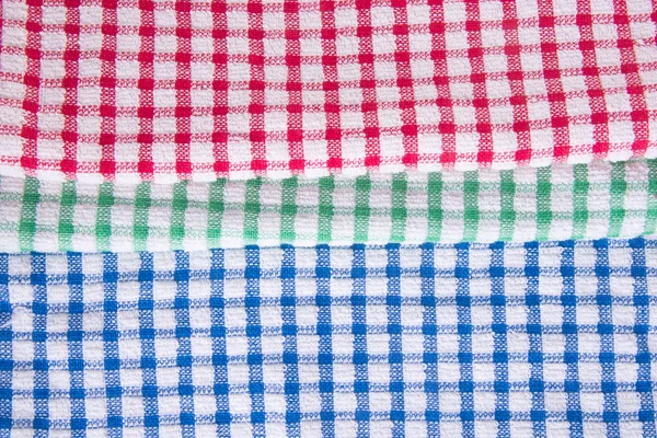 havlu. bir arka plan üzerinde mutfak havlusu