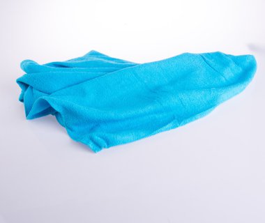 havlu. bir arka plan üzerinde havlu