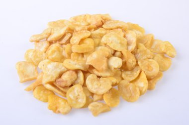 bakla. bakla arka planda