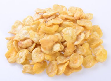 bakla. bakla arka planda