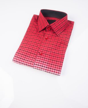 gömlek. bir arka plan üzerinde erkek gömlek