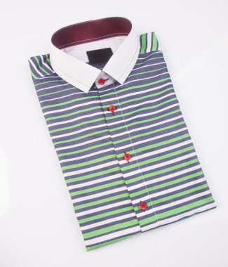 gömlek. bir arka plan üzerinde erkek gömlek