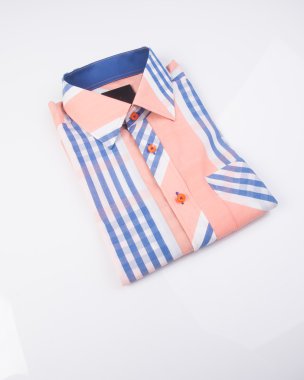 gömlek. bir arka plan üzerinde erkek gömlek