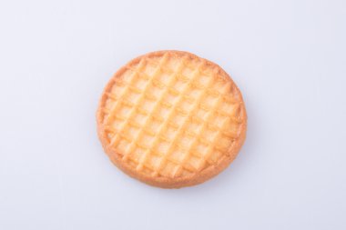 kurabiye. arka planda kurabiye