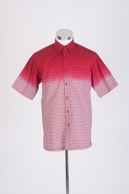 gömlek. mankenin erkek gömlek