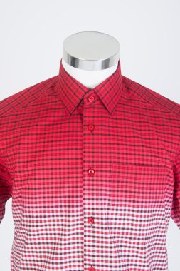 gömlek. mankenin erkek gömlek