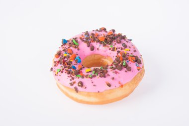 çörek. arka planda poğaça