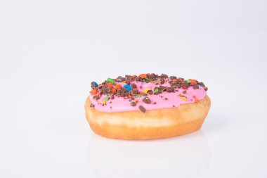 çörek. arka planda poğaça