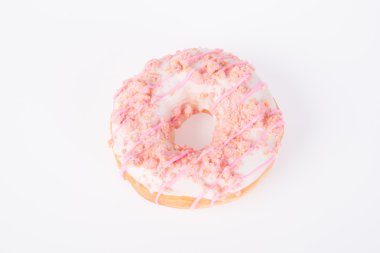 çörek. arka planda poğaça