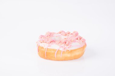 çörek. arka planda poğaça