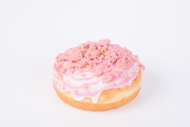 çörek. arka planda poğaça