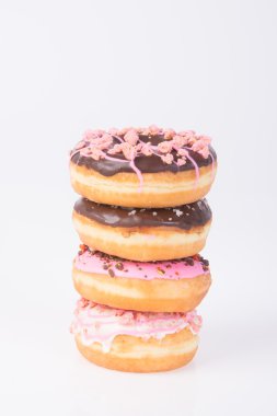 çörek. arka planda poğaça