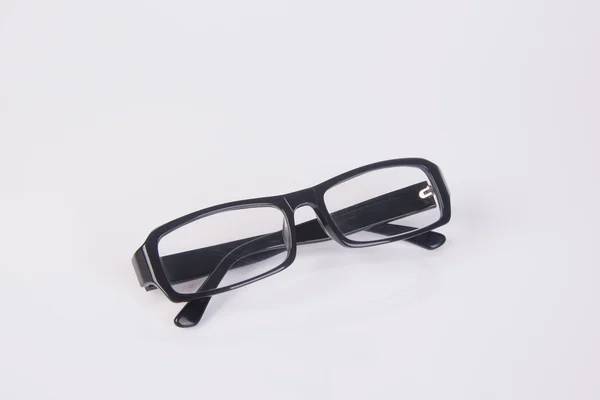 Glasögon. glasögon i bakgrunden — Stockfoto