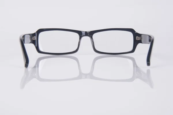 Óculos oculares. óculos de olho no fundo — Fotografia de Stock