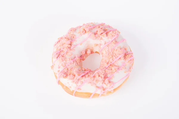 Donut. dona en el fondo — Foto de Stock