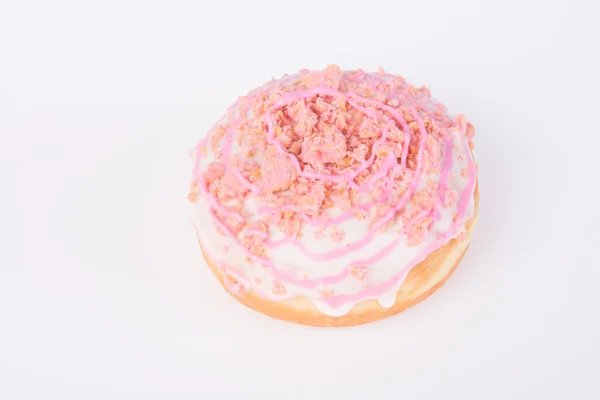 Donut. donut no fundo — Fotografia de Stock