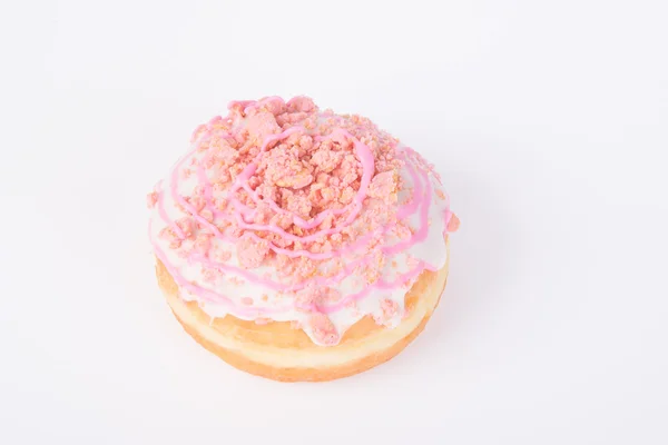 Beignet. donut sur le fond — Photo