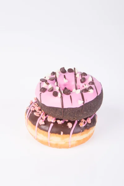 Donut. Donut auf dem Hintergrund — Stockfoto